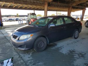 Toyota Corolla 2010