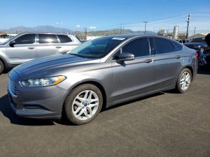 Ford Fusion 2.5L 4 2014