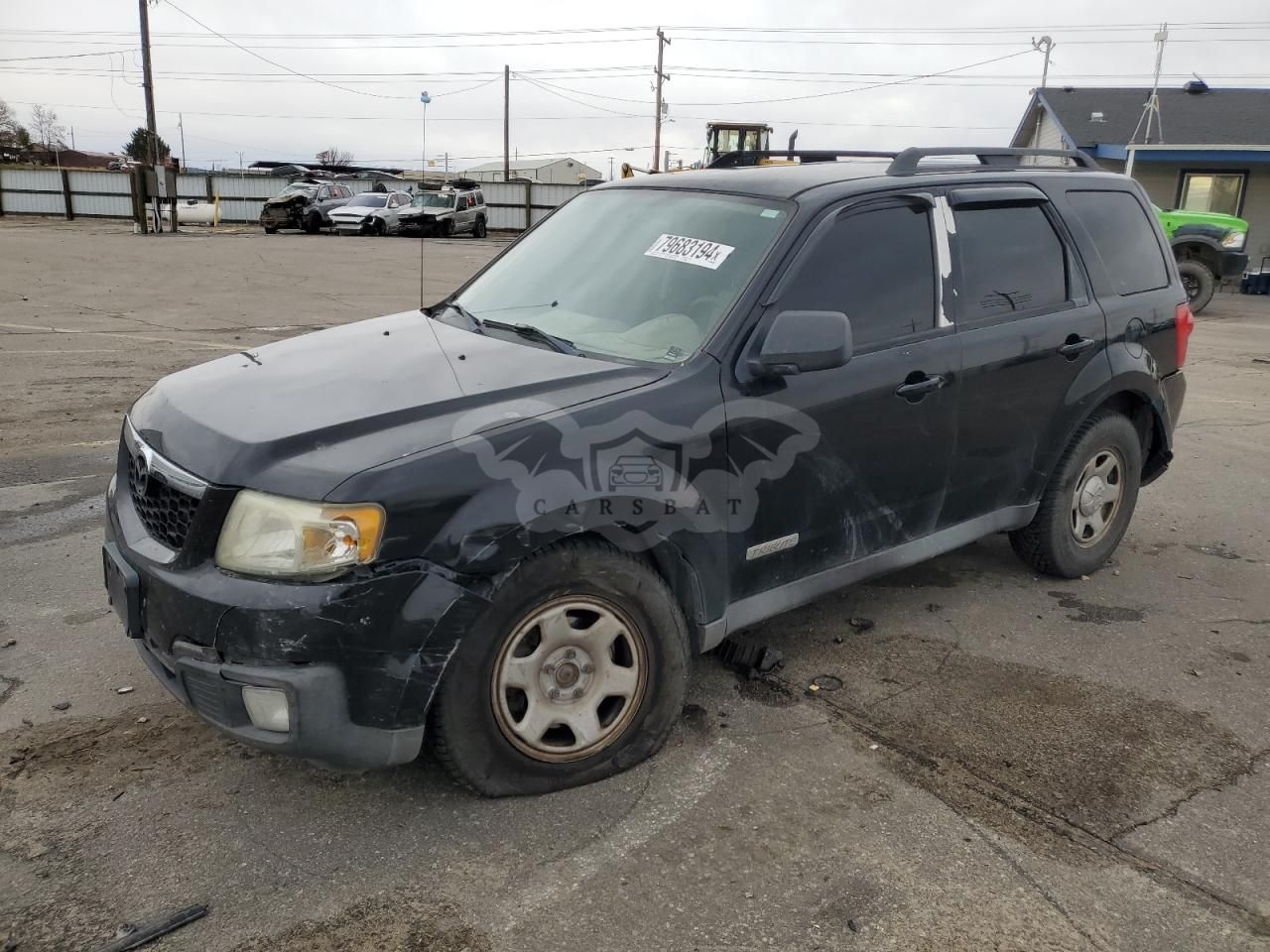 Mazda Tribute I 2.3L 4 2008