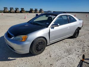 Honda Civic 1.7L 4 2003