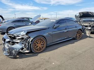 BMW M6 4.4L 8 2014