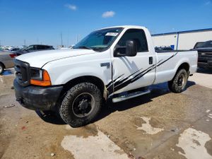 Ford F-250 6.8L 10 2000