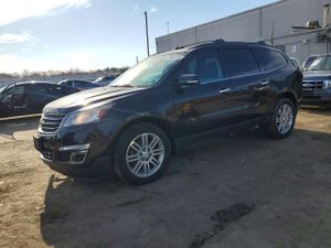 Chevrolet Traverse 3.6L 6 2015