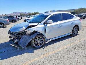 Nissan Sentra 1.8L 4 2014