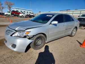 Toyota Camry 2.5L 4 2011