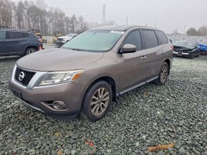 Nissan Pathfinder 3.5L 6 2014