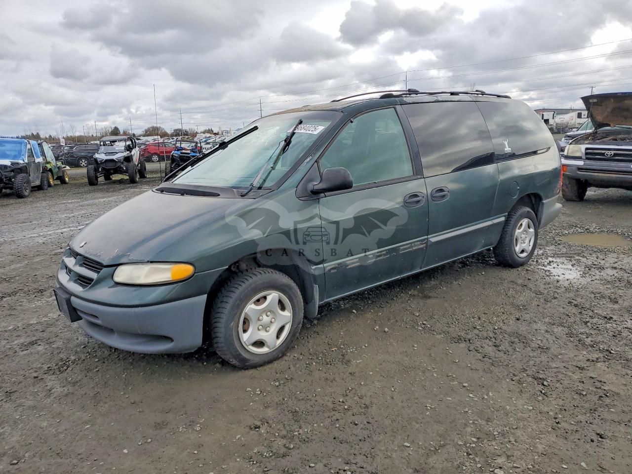 Dodge Grand Caravan (Caravan) 3.3L 6 2000