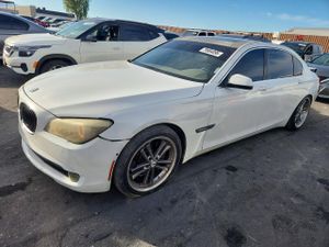 BMW 7 Series 4.4L 8 2010