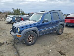 Jeep Liberty 2002