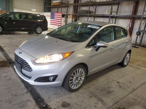 Ford Fiesta 1.6L 4 2014