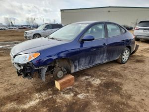 Hyundai Elantra 2.0L 4 2008