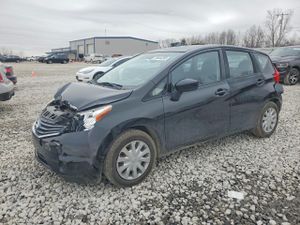 Nissan Versa 1.6L 4 2015