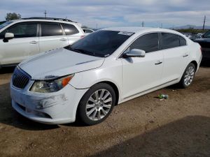 Buick LaCrosse 3.6L 6 2013