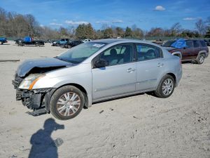Nissan Sentra 2.0L 4 2010