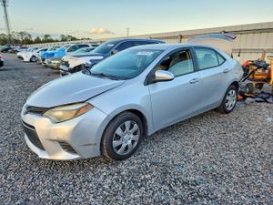 Toyota Corolla 1.8L 4 2015