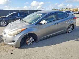 Hyundai Elantra 1.8L 4 2011
