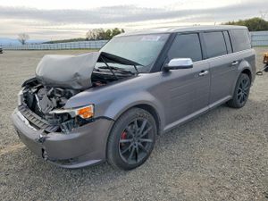 Ford Flex 3.5L 6 2009