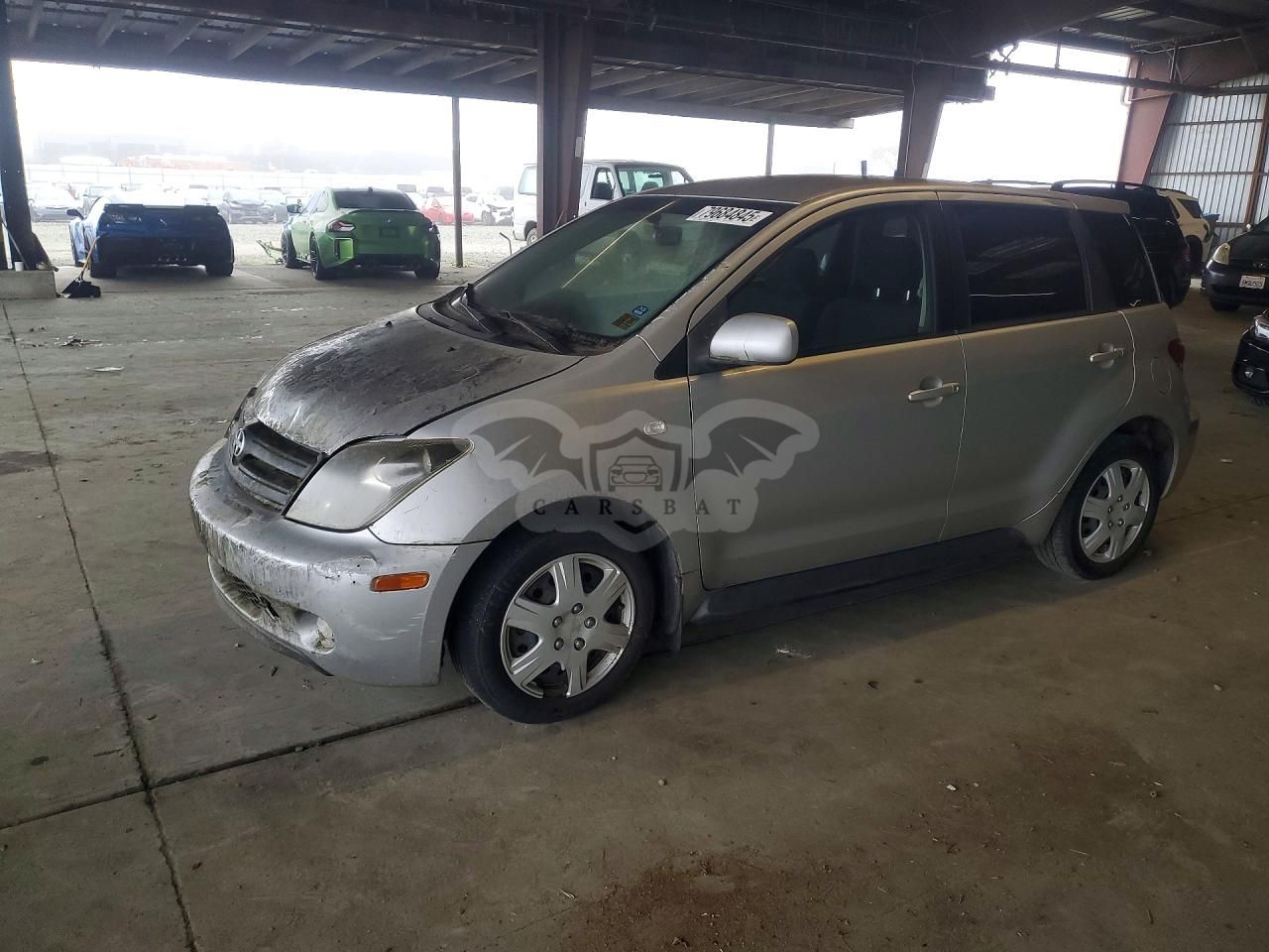 Scion xA 1.5L 4 2004