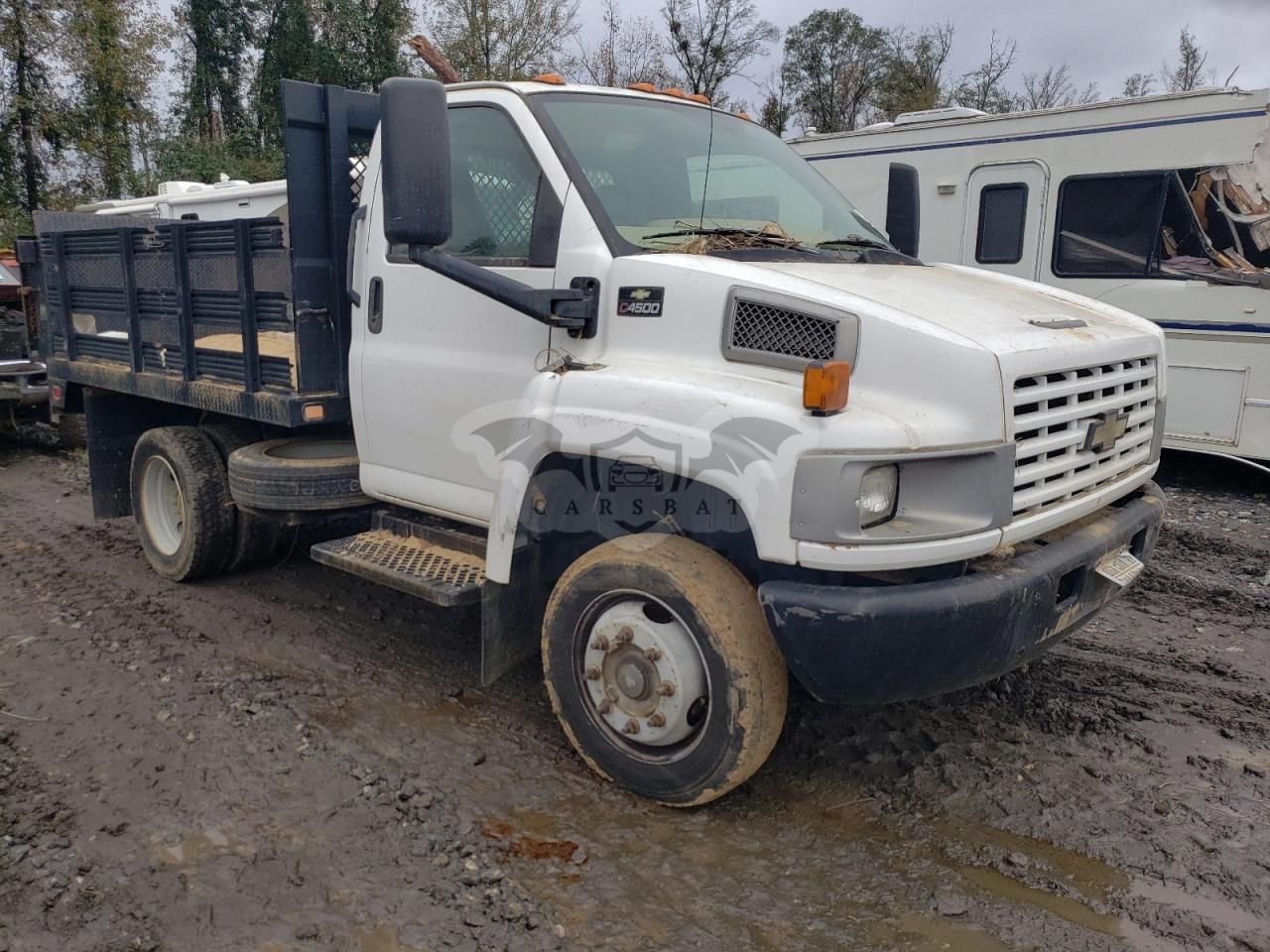 Chevrolet C/K 4500 C4C042 8 2008