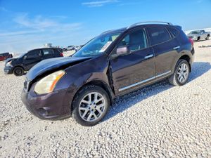 Nissan Rogue 2.5L 4 2013