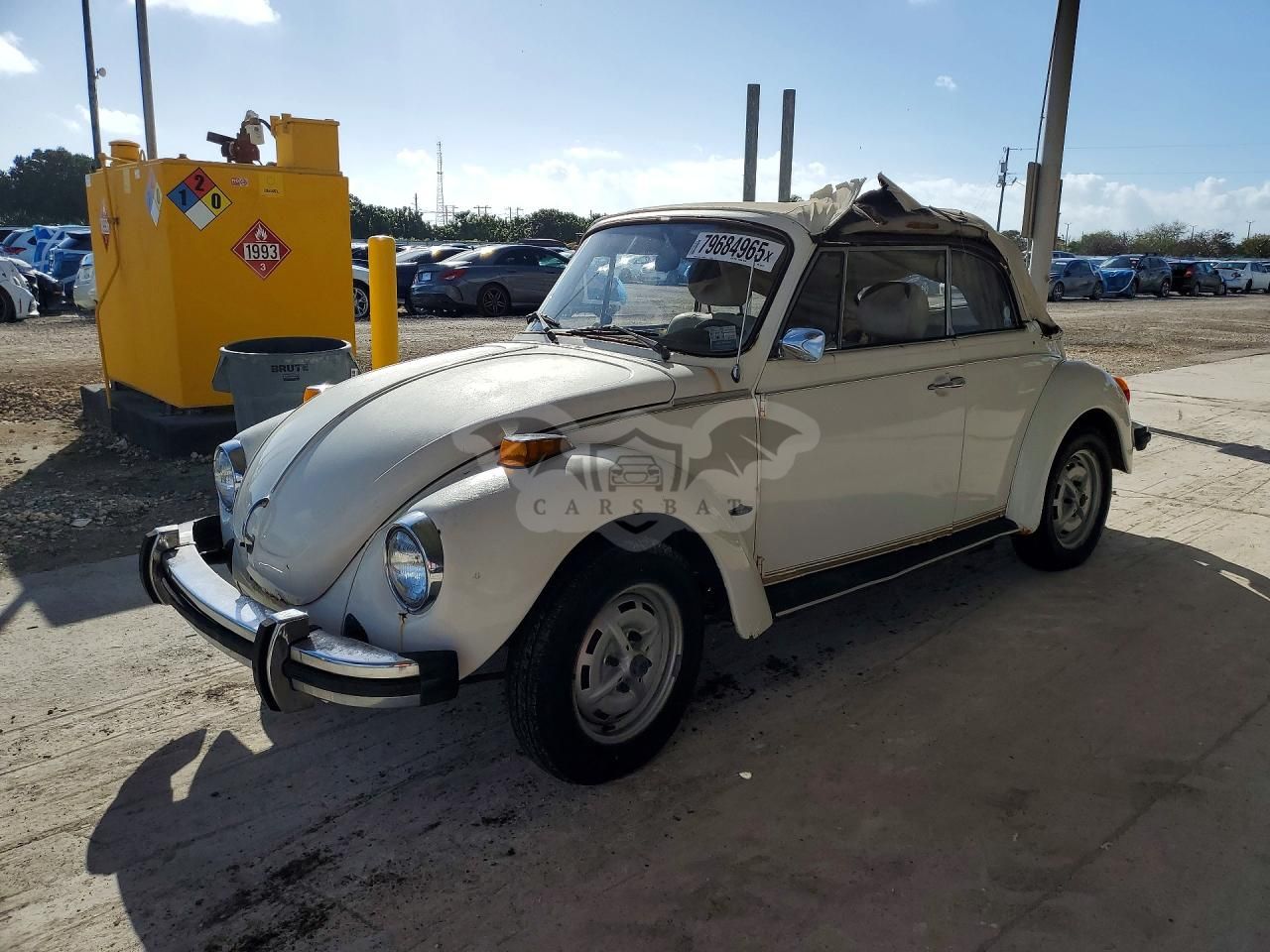 Volkswagen Beetle 1977