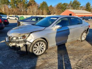 Honda Accord 3.5L 6 2013