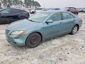 Toyota Camry 2.4L 4 2009