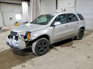 Chevrolet Equinox 3.4L 6 2009