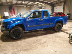 Chevrolet Colorado 3.7L 5 2007