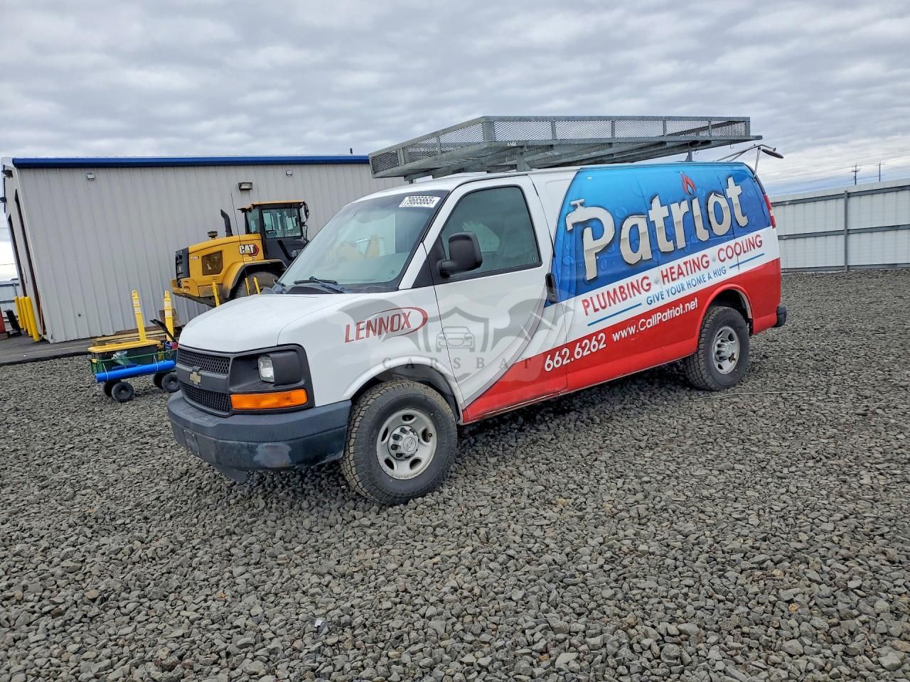 Chevrolet Express 6.0L 8 2007