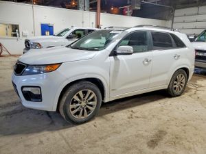 Kia Sorento 3.5L 6 2013