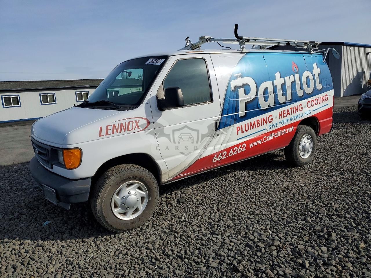 Ford Econoline 4.6L 8 2005