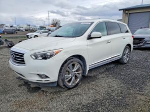 Infiniti JX35 3.5L 6 2013