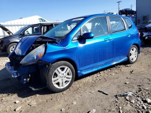 Honda Fit 1.5L 4 2008