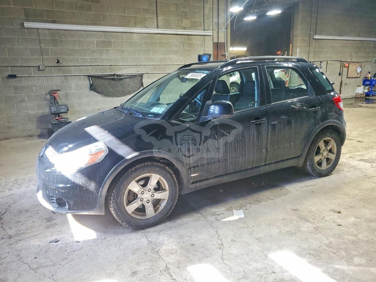 Suzuki SX4 2.0L 4 2012