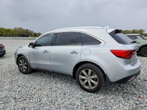 Acura MDX 3.5L 6 2014