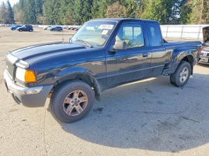 Ford Ranger 4.0L 6 2002