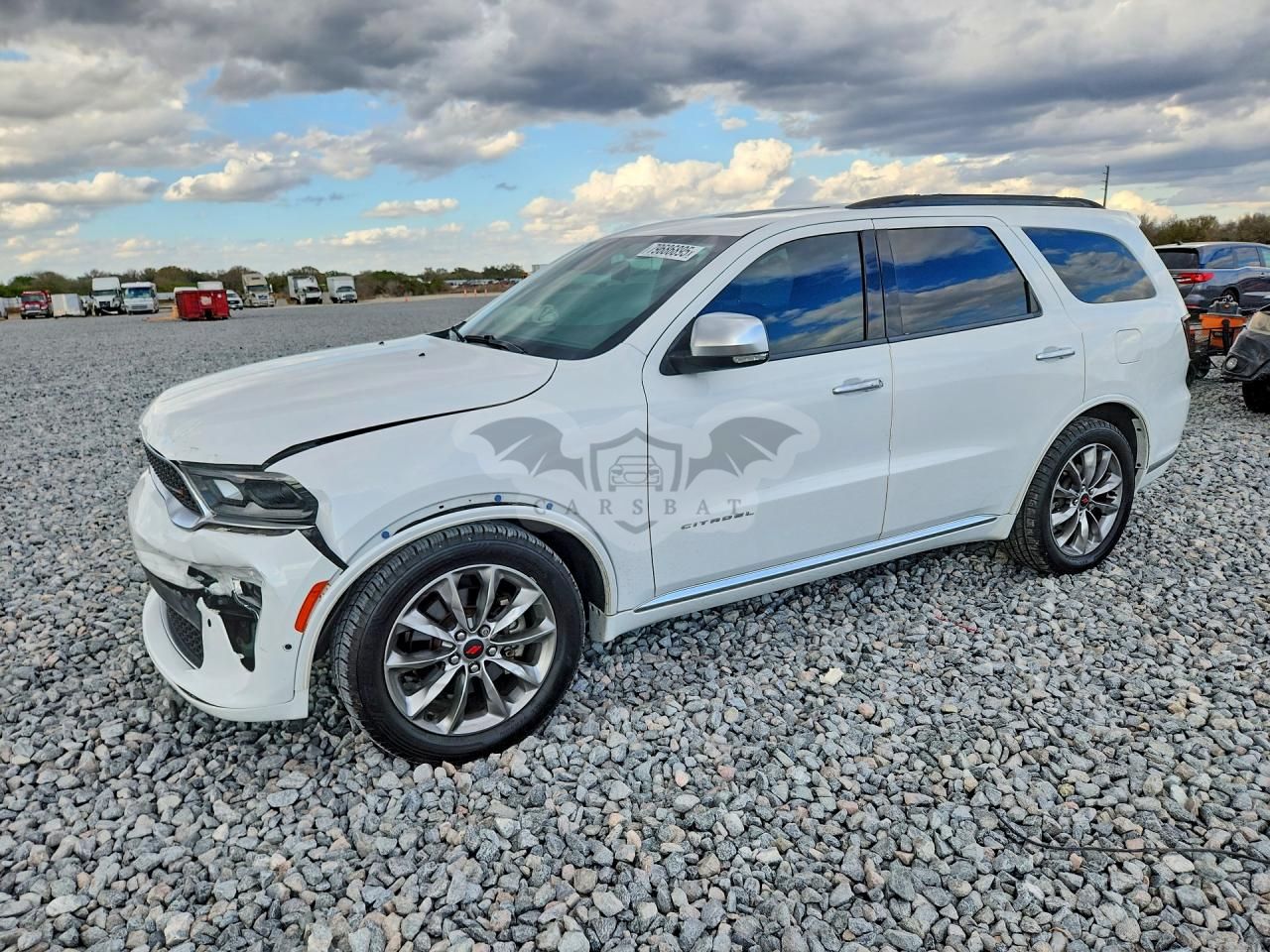 Dodge Durango 5.7L 8 2021