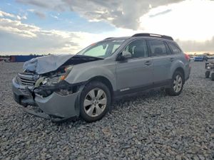 Subaru Outback 2.5L 4 2011