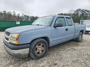 Chevrolet Silverado 1500 5.3L 8 2004