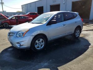 Nissan Rogue 2.5L 4 2013
