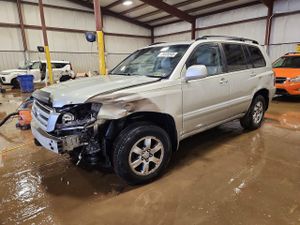 Toyota Highlander 3.3L 6 2004