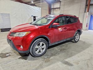Toyota Rav4 2.5L 4 2014