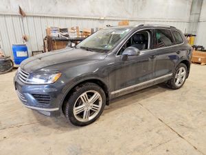 Volkswagen Touareg 3.6L 6 2015