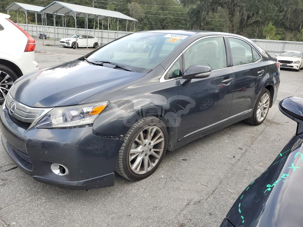 Lexus HS 250h 250H 2.4L 4 2010