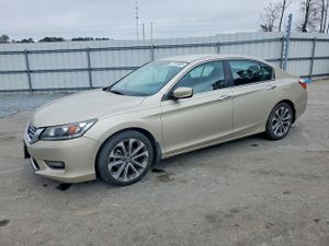 Honda Accord 2.4L 4 2015