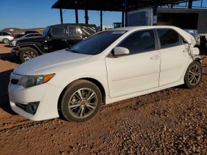 Toyota Camry 2.5L 4 2012