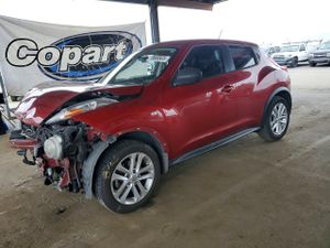 Nissan Juke 1.6L 4 2013