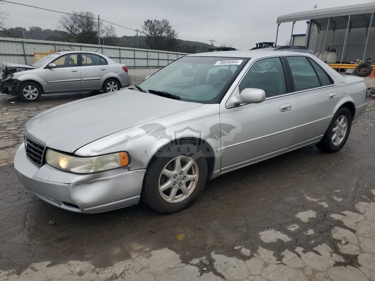 Cadillac Seville SLS 4.6L 8 2002