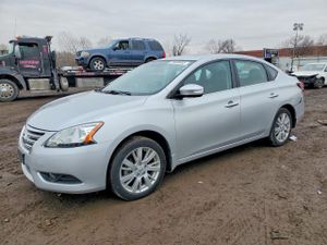 Nissan Sentra 1.8L 4 2015